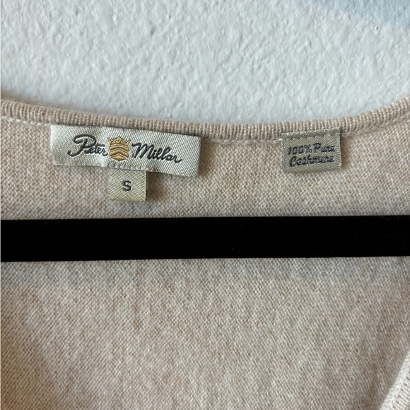 Peter Millar 100% Cashmere Sweater - Picture 4 of 4